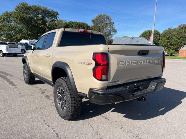 new 2024 Chevrolet Colorado car, priced at $48,966