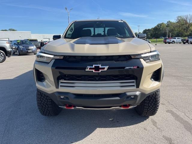 new 2024 Chevrolet Colorado car, priced at $48,966