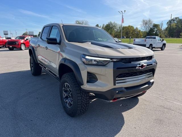 new 2024 Chevrolet Colorado car, priced at $48,966