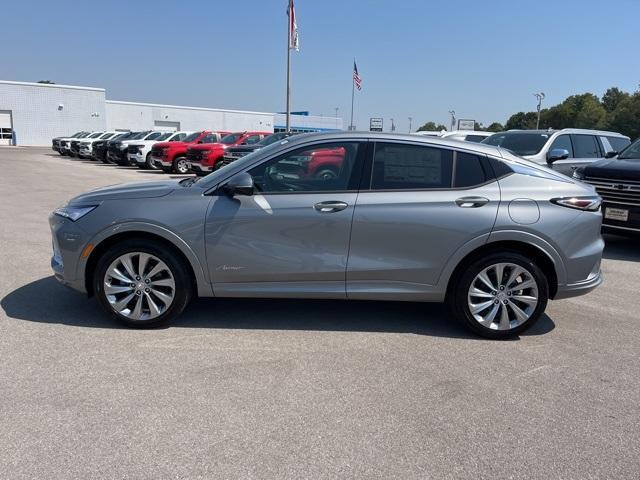 new 2025 Buick Envista car, priced at $31,535