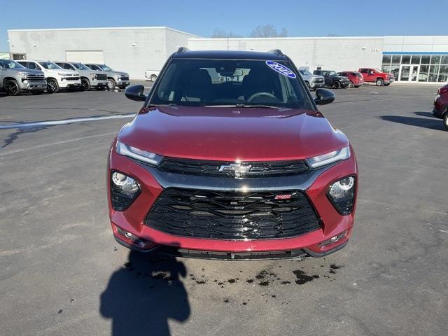 used 2022 Chevrolet TrailBlazer car