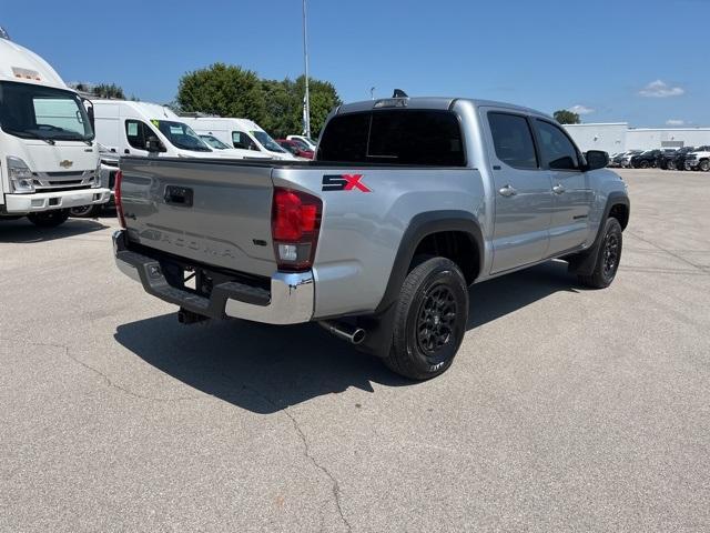 used 2023 Toyota Tacoma car, priced at $36,850