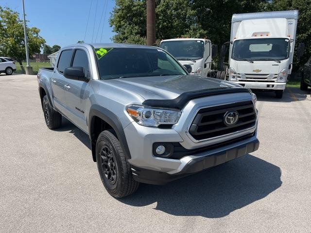 used 2023 Toyota Tacoma car, priced at $36,850