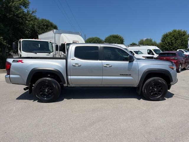 used 2023 Toyota Tacoma car, priced at $36,850