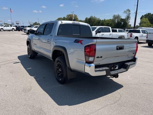 used 2023 Toyota Tacoma car, priced at $36,850