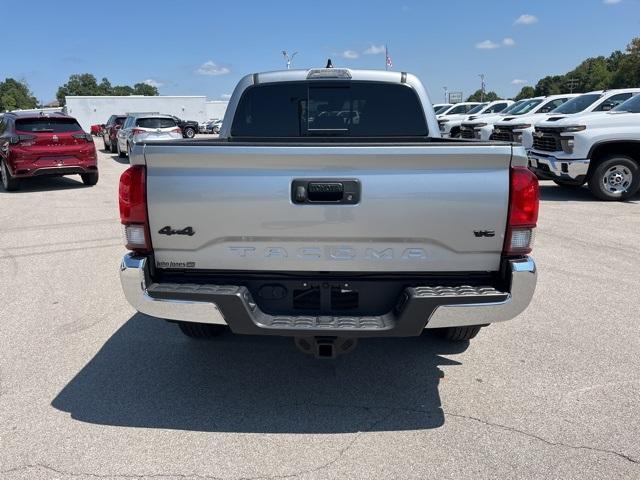 used 2023 Toyota Tacoma car, priced at $36,850