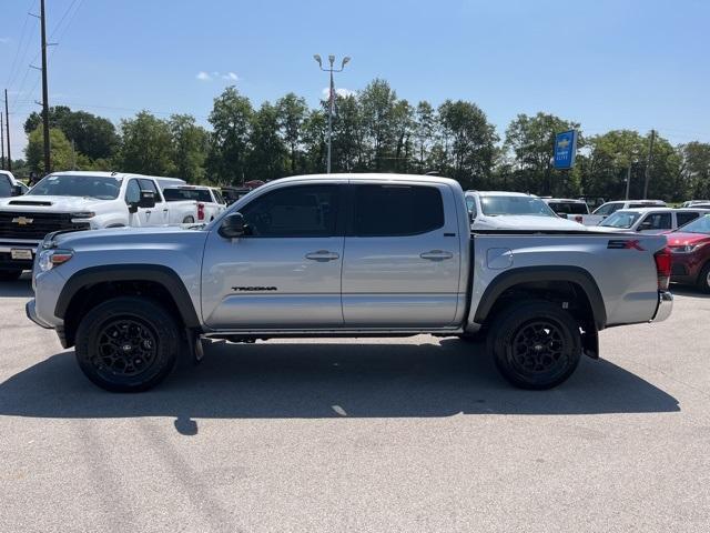 used 2023 Toyota Tacoma car, priced at $36,850