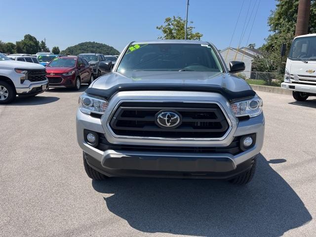 used 2023 Toyota Tacoma car, priced at $36,850