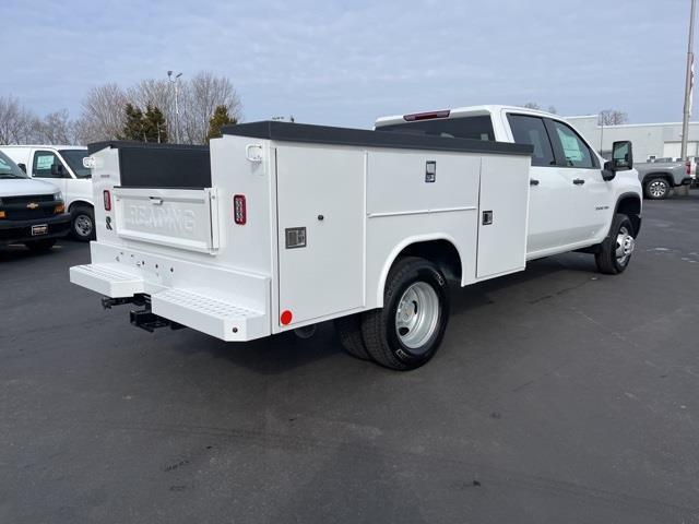 new 2024 Chevrolet Silverado 3500 car, priced at $76,567