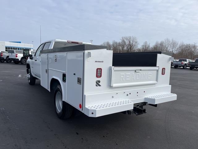 new 2024 Chevrolet Silverado 3500 car, priced at $76,567