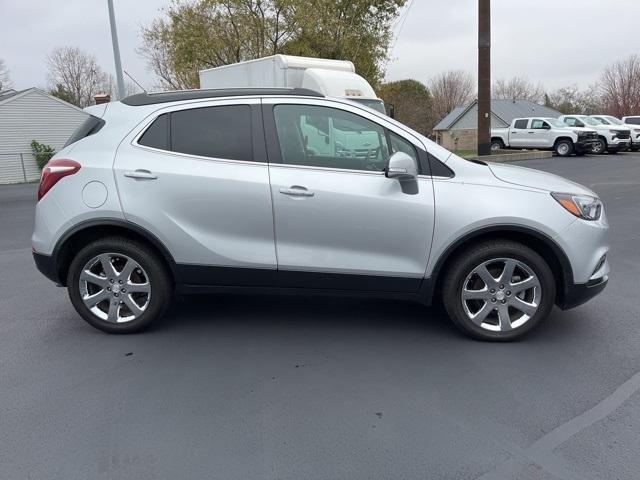 used 2018 Buick Encore car, priced at $15,450