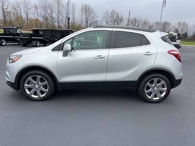 used 2018 Buick Encore car, priced at $15,450