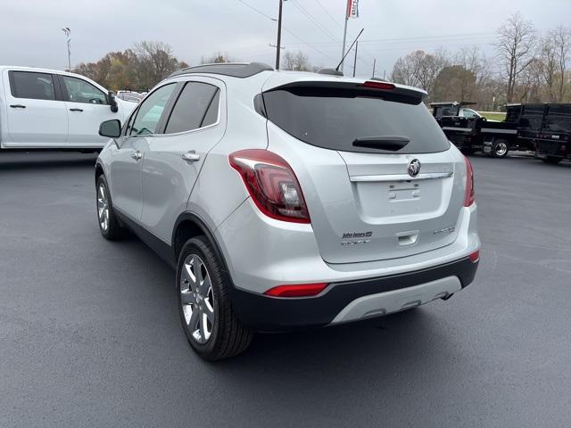 used 2018 Buick Encore car, priced at $15,450