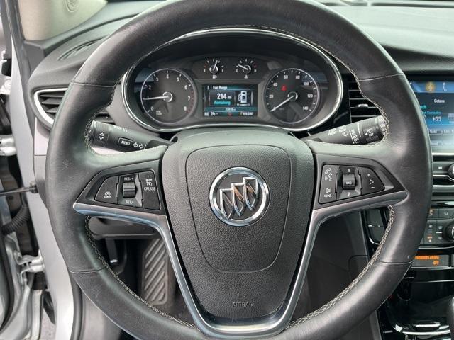 used 2018 Buick Encore car, priced at $15,450