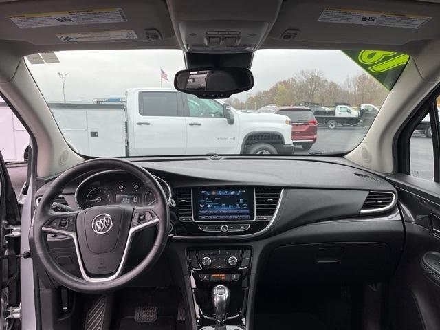 used 2018 Buick Encore car, priced at $15,450