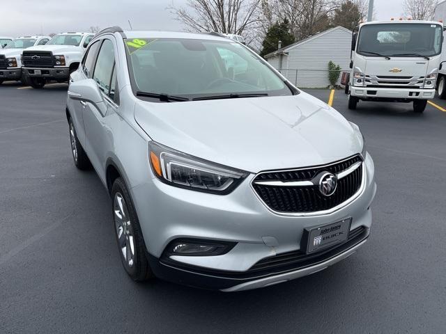 used 2018 Buick Encore car, priced at $15,450