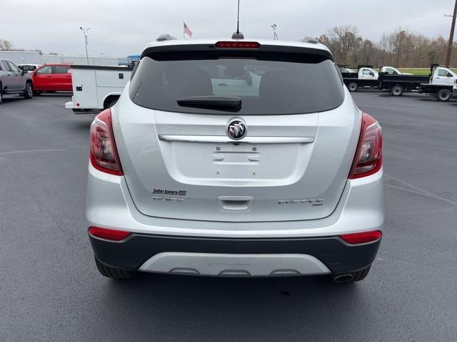 used 2018 Buick Encore car, priced at $15,450