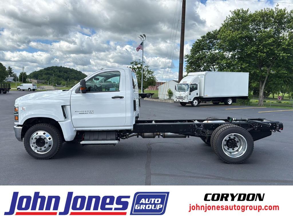 new 2024 Chevrolet Silverado 1500 car, priced at $57,277