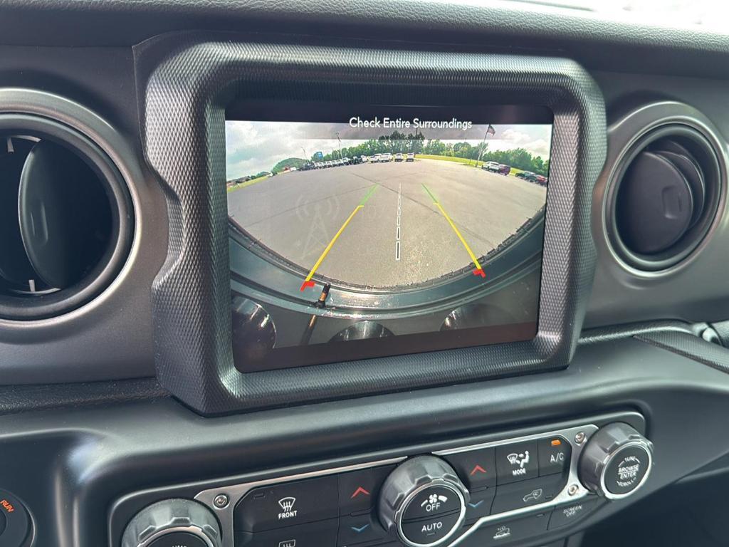 used 2022 Jeep Wrangler car, priced at $30,690
