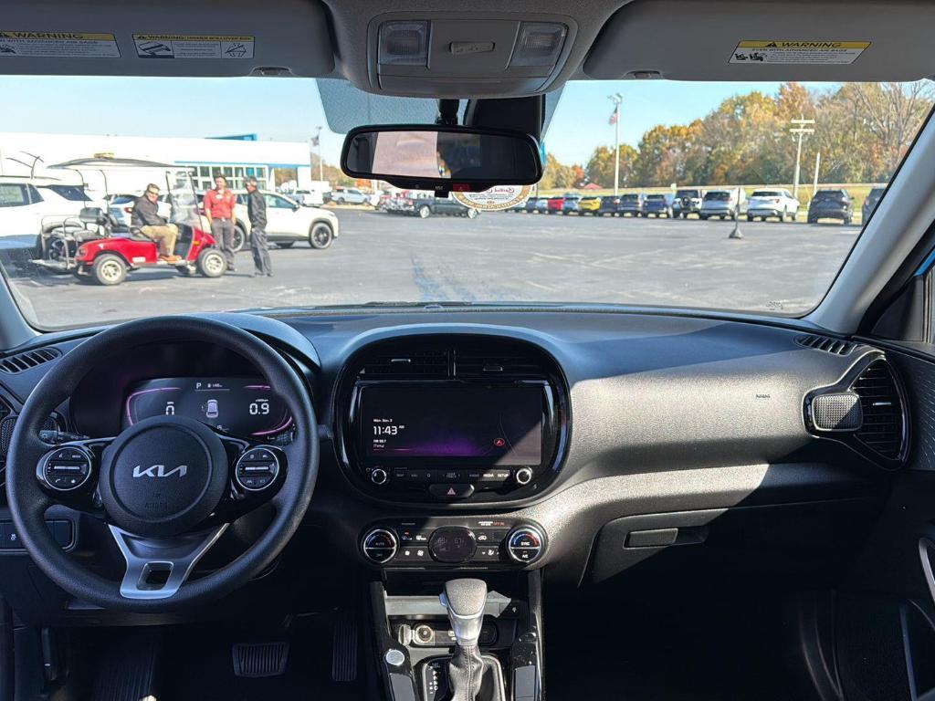 used 2024 Kia Soul car, priced at $17,900