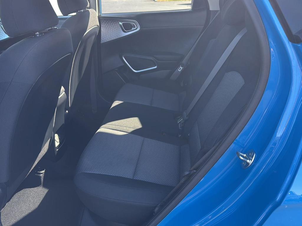 used 2024 Kia Soul car, priced at $17,900