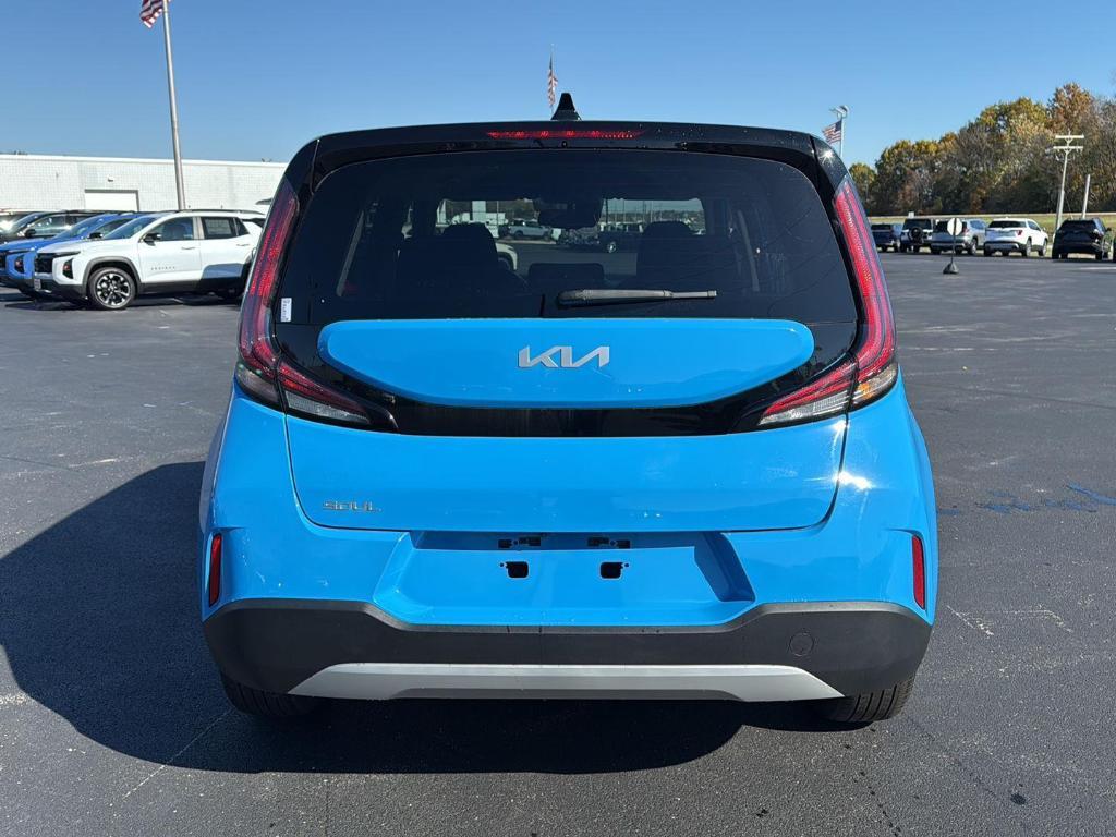used 2024 Kia Soul car, priced at $17,900