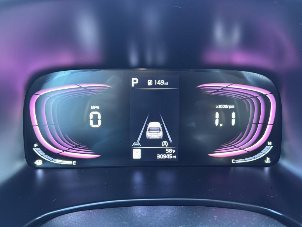 used 2024 Kia Soul car, priced at $17,900