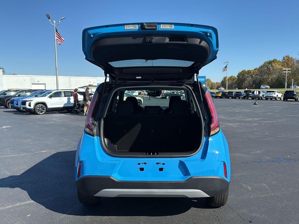 used 2024 Kia Soul car, priced at $17,900