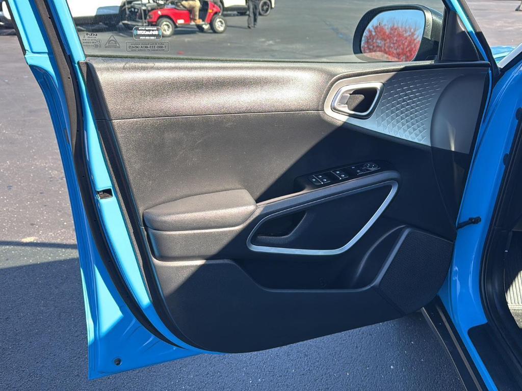 used 2024 Kia Soul car, priced at $17,900