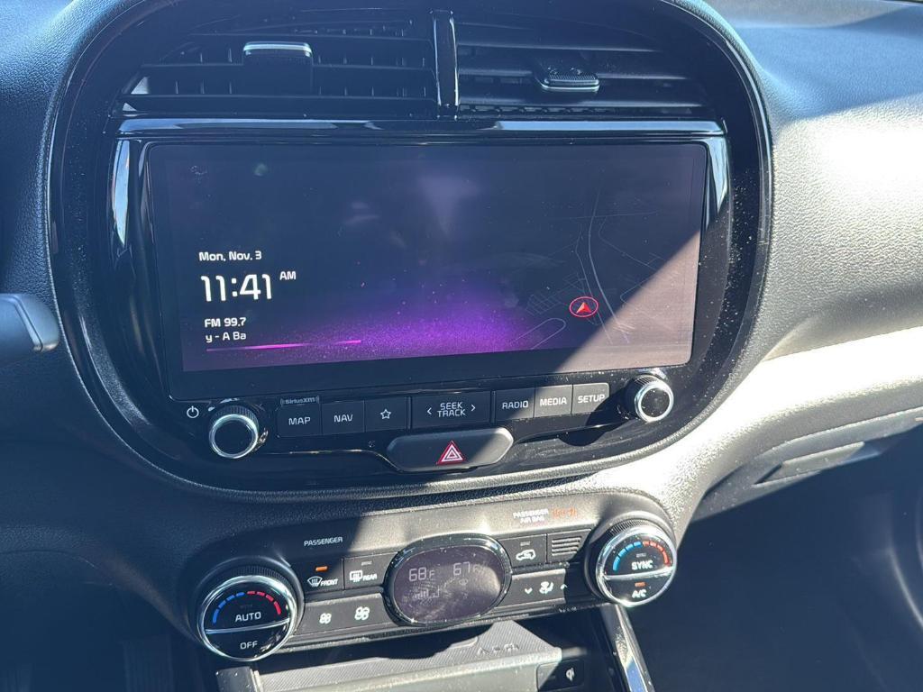 used 2024 Kia Soul car, priced at $17,900
