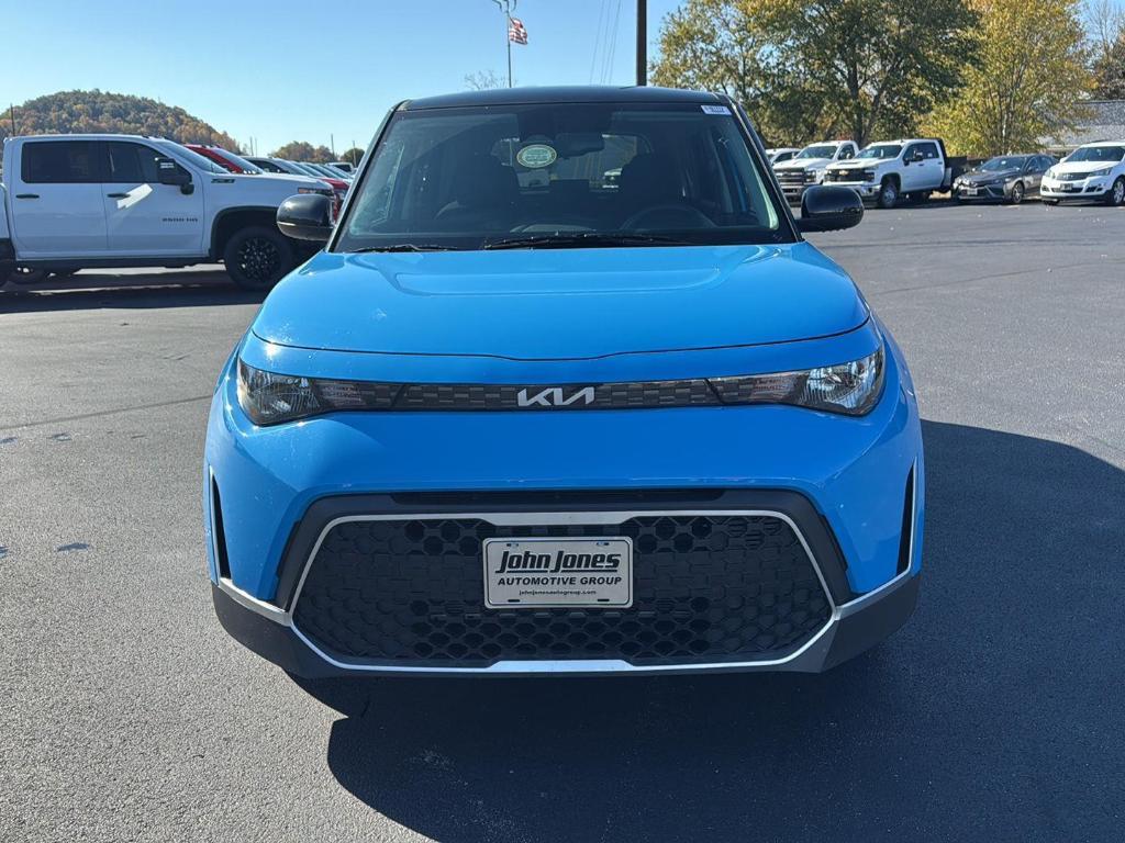 used 2024 Kia Soul car, priced at $17,900