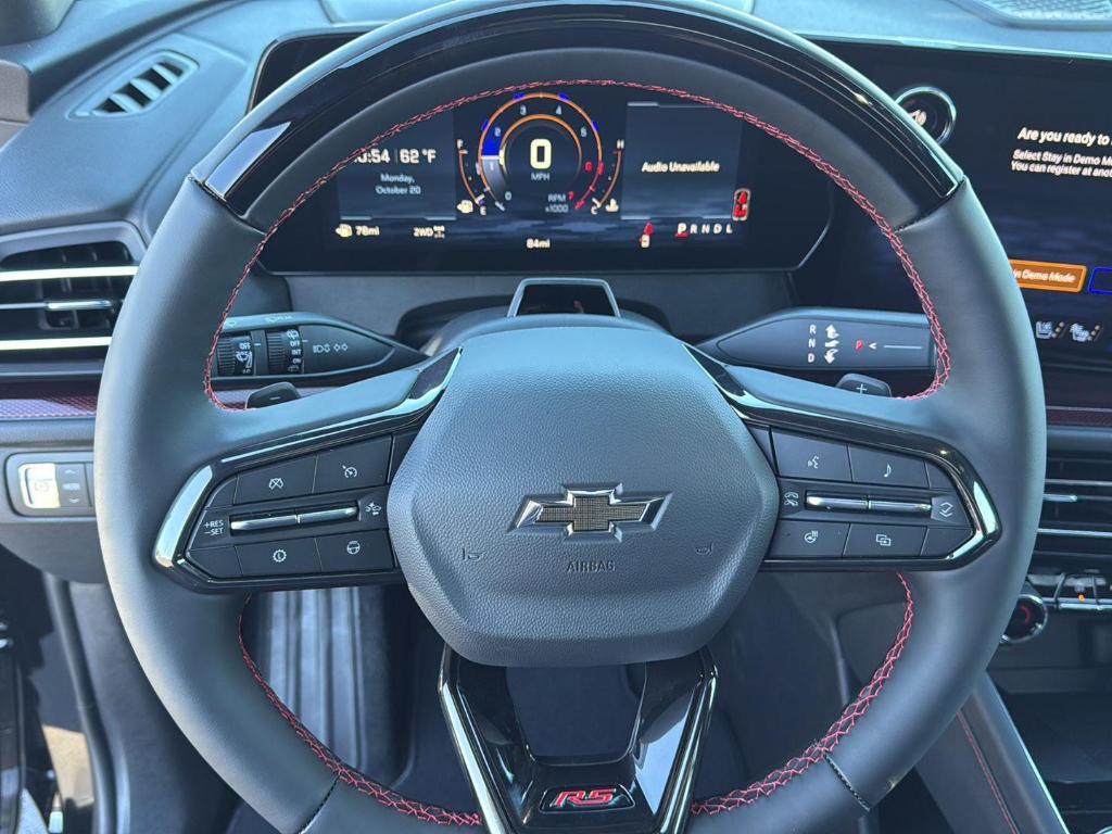 new 2026 Chevrolet Traverse car, priced at $60,040