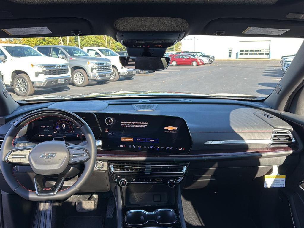 new 2026 Chevrolet Traverse car, priced at $60,040