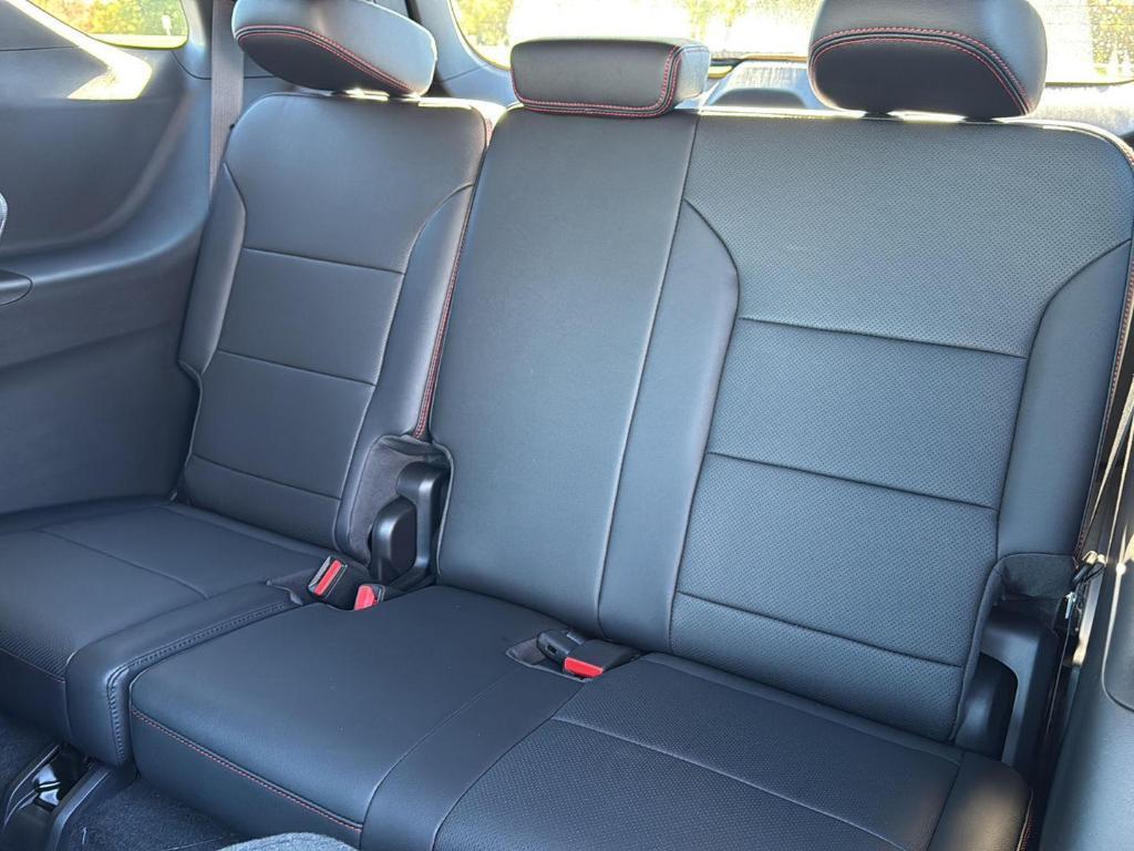 new 2026 Chevrolet Traverse car, priced at $60,040