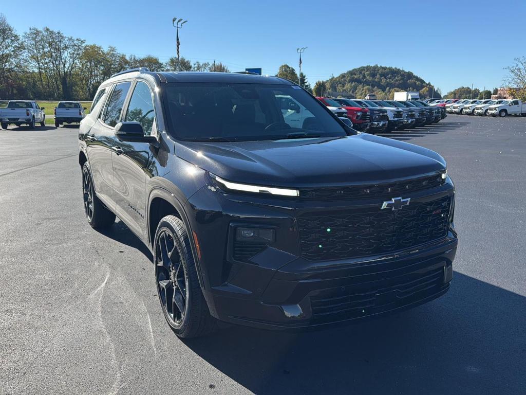 new 2026 Chevrolet Traverse car, priced at $60,040