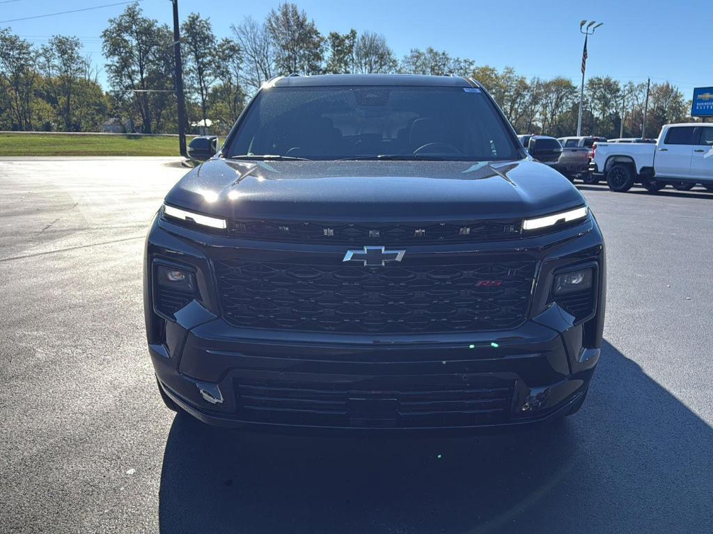 new 2026 Chevrolet Traverse car, priced at $60,040