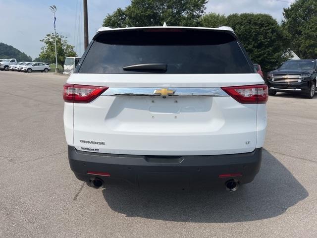 used 2019 Chevrolet Traverse car, priced at $15,185