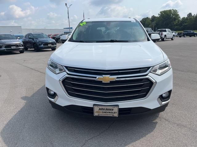 used 2019 Chevrolet Traverse car, priced at $15,185