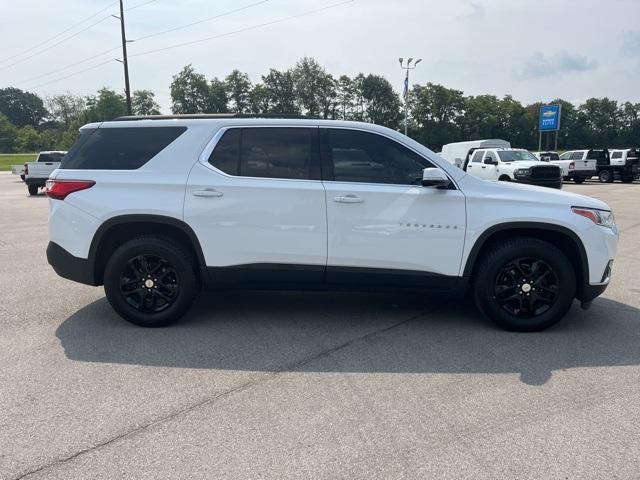 used 2019 Chevrolet Traverse car, priced at $15,185