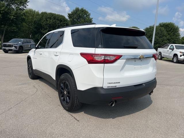 used 2019 Chevrolet Traverse car, priced at $15,185