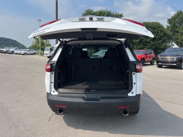 used 2019 Chevrolet Traverse car, priced at $15,185