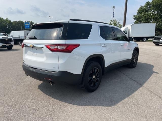 used 2019 Chevrolet Traverse car, priced at $15,185