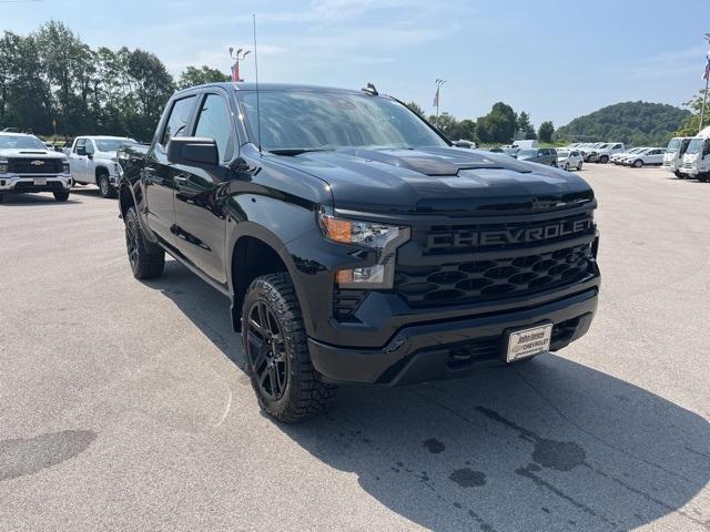 new 2024 Chevrolet Silverado 1500 car, priced at $53,292