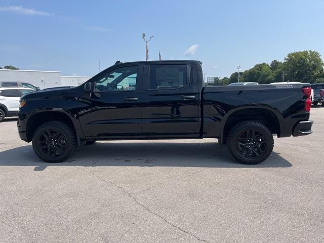 new 2024 Chevrolet Silverado 1500 car, priced at $53,292