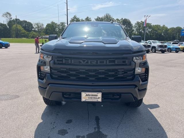 new 2024 Chevrolet Silverado 1500 car, priced at $53,292