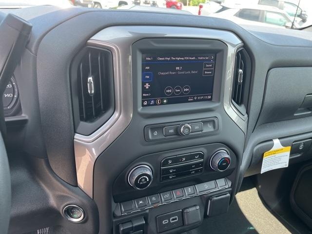 new 2024 Chevrolet Silverado 1500 car, priced at $53,292