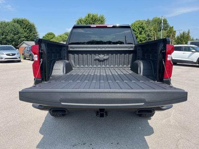 new 2024 Chevrolet Silverado 1500 car, priced at $53,292