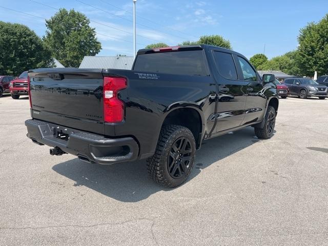 new 2024 Chevrolet Silverado 1500 car, priced at $53,292