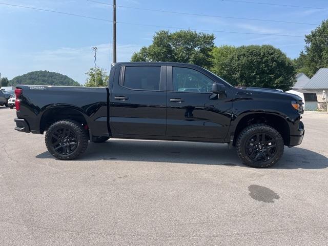 new 2024 Chevrolet Silverado 1500 car, priced at $53,292