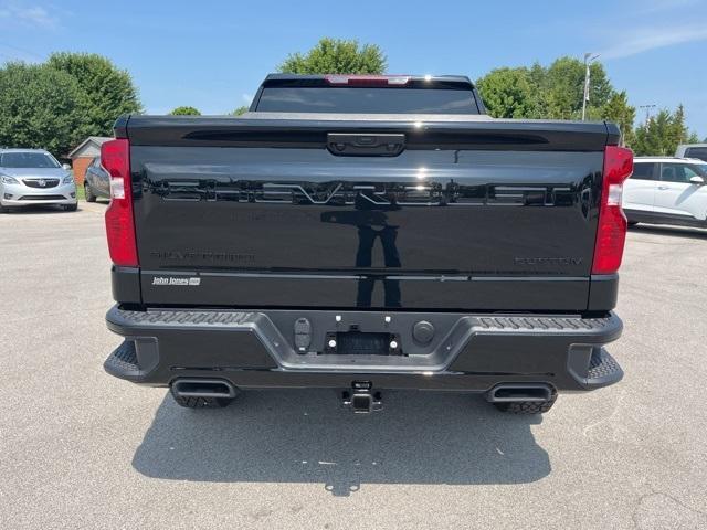 new 2024 Chevrolet Silverado 1500 car, priced at $53,292